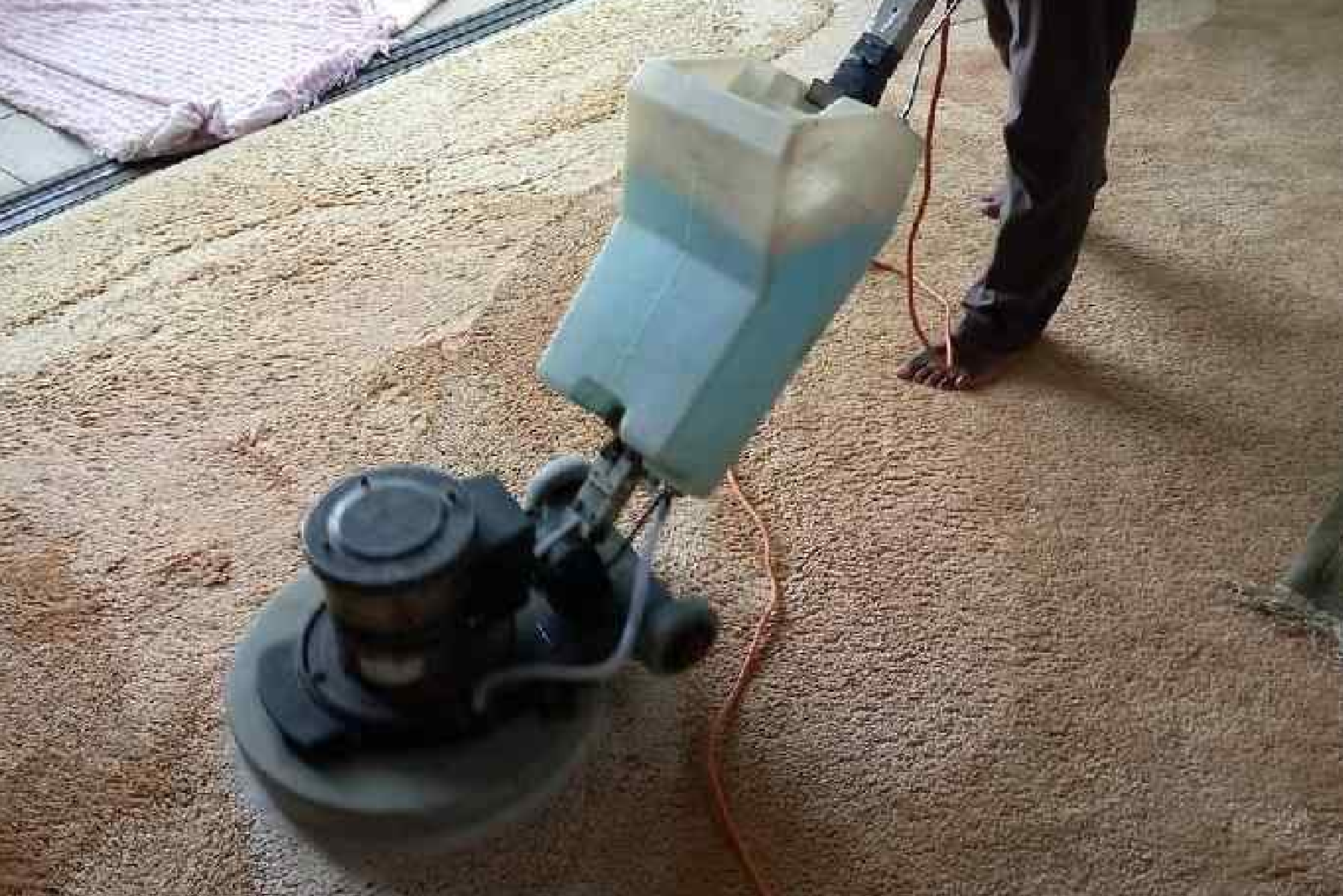 carpet cleaning services in Nairobi
